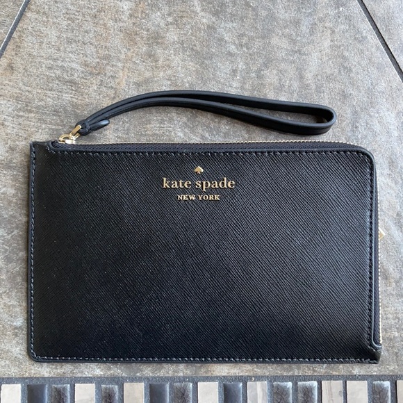 Kate Spade medium Lzip wristlet - Picture 7 of 16
